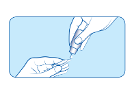 Product usage instruction