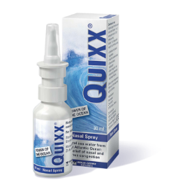 Quixx nasal aerosols