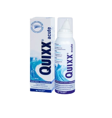 Quixx Acute Spray