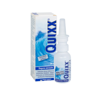 Quixx Nasal Spray
