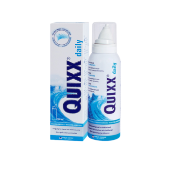 Quixx Daily Nasal Spray