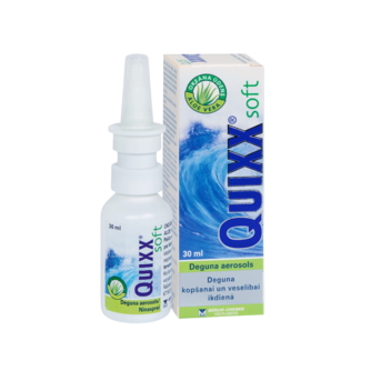 Quixx Daily Nasal Spray