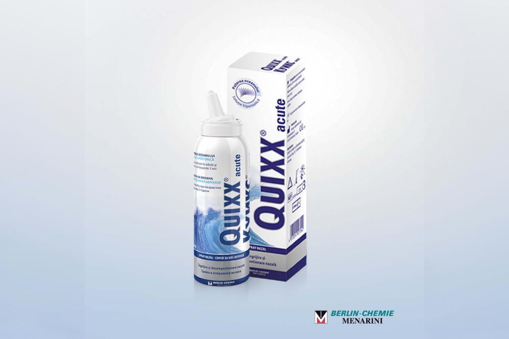 Quixx Acute Spray