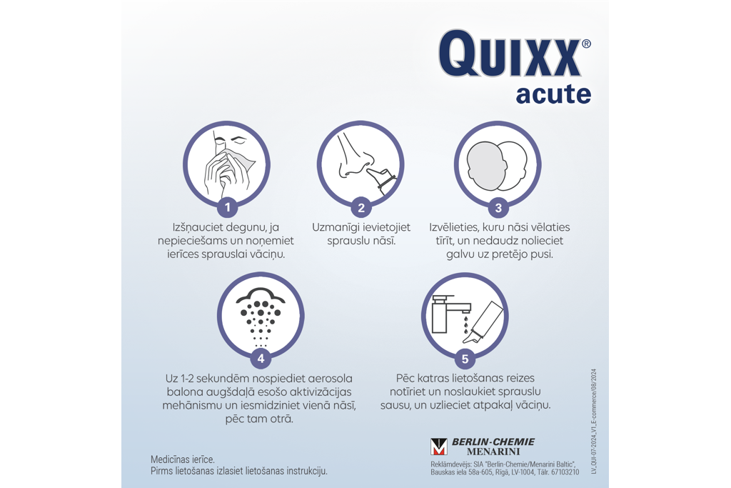 Lietošanas instrukcija