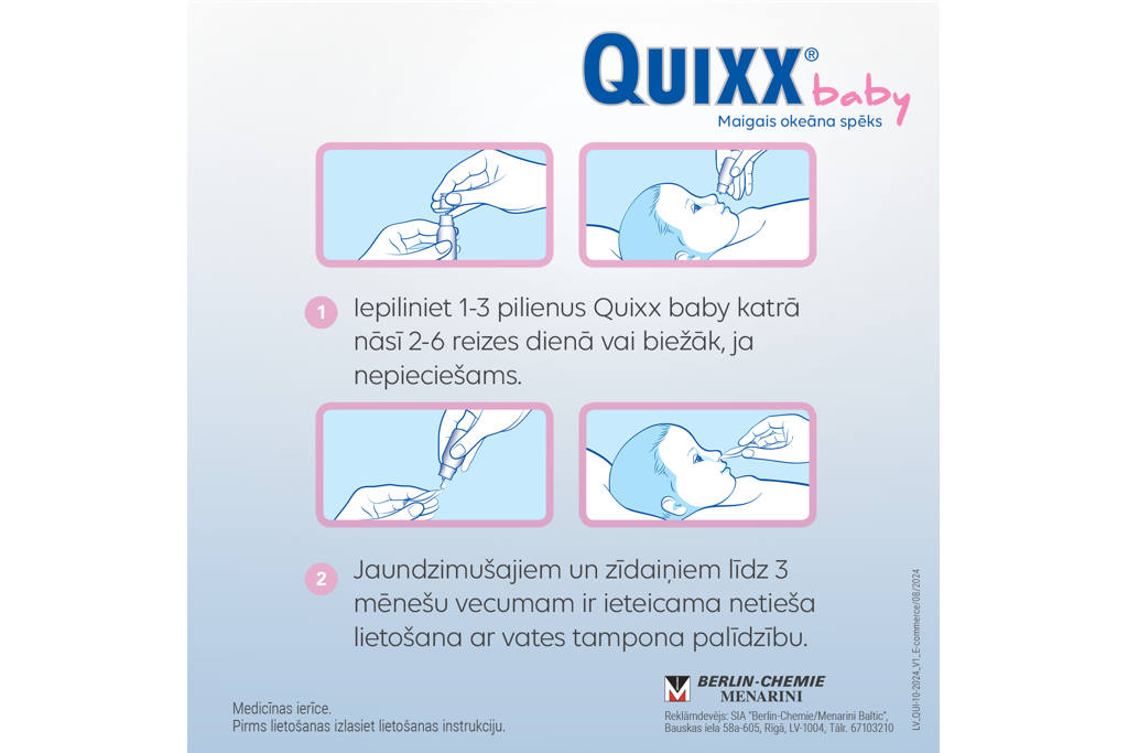 How to use instructions