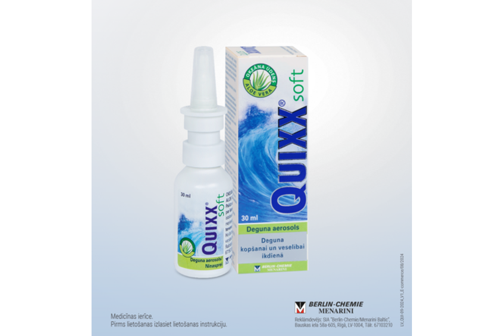 Quixx soft deguna aerosols