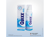 Quixx daily aerosols